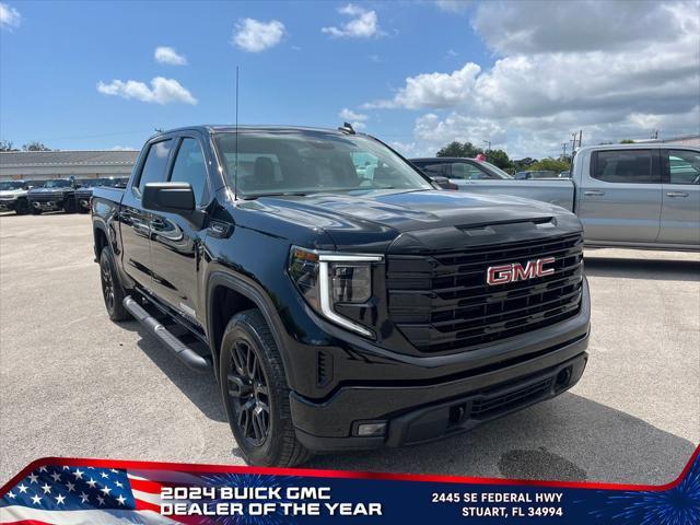 new 2025 GMC Sierra 1500 car, priced at $42,004