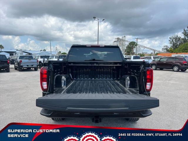 new 2025 GMC Sierra 1500 car, priced at $42,754