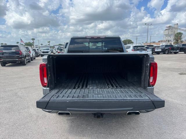 used 2020 GMC Sierra 1500 car, priced at $36,886