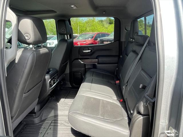 used 2020 GMC Sierra 1500 car, priced at $36,886