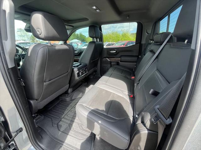 used 2020 GMC Sierra 1500 car, priced at $36,886