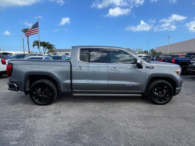 used 2020 GMC Sierra 1500 car, priced at $36,886