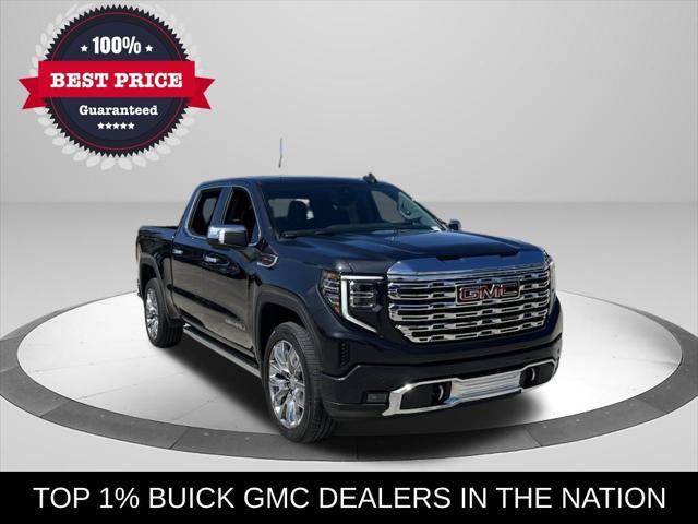 new 2024 GMC Sierra 1500 car, priced at $65,894