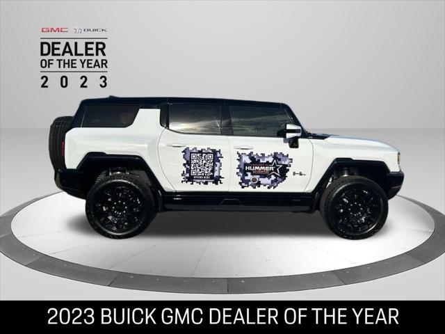 new 2025 GMC HUMMER EV SUV car, priced at $93,195