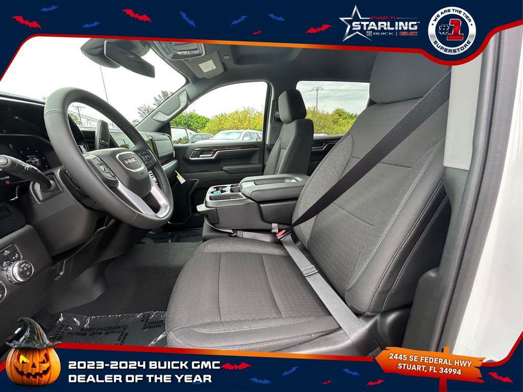 new 2026 GMC Sierra 1500 car, priced at $49,396