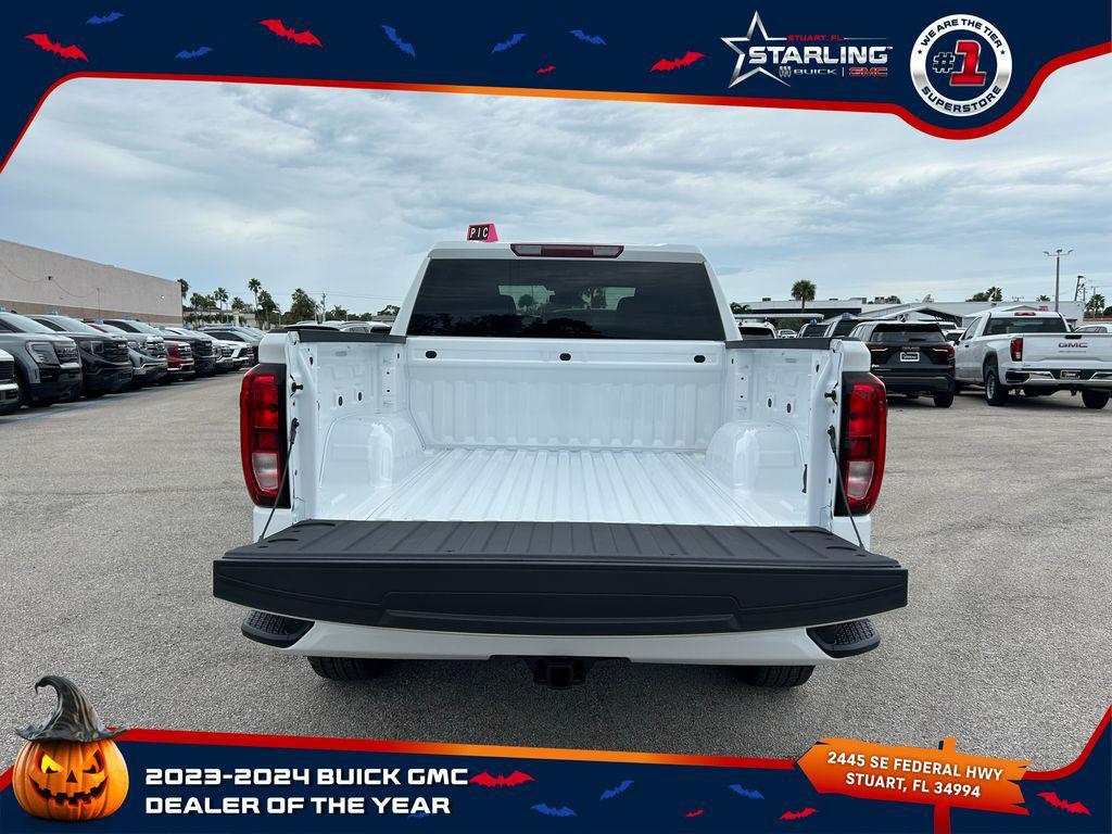 new 2026 GMC Sierra 1500 car, priced at $49,396