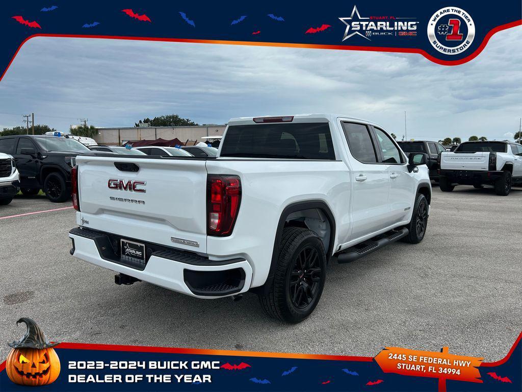 new 2026 GMC Sierra 1500 car, priced at $49,396