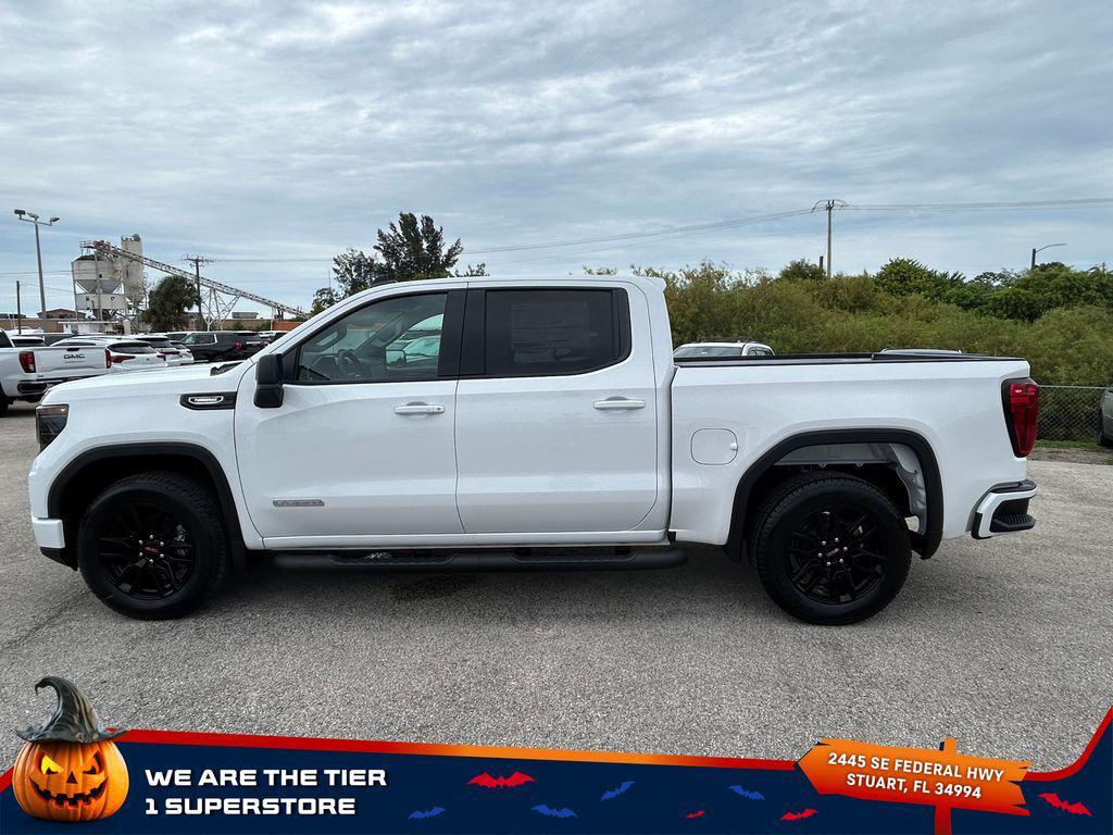 new 2026 GMC Sierra 1500 car, priced at $49,396