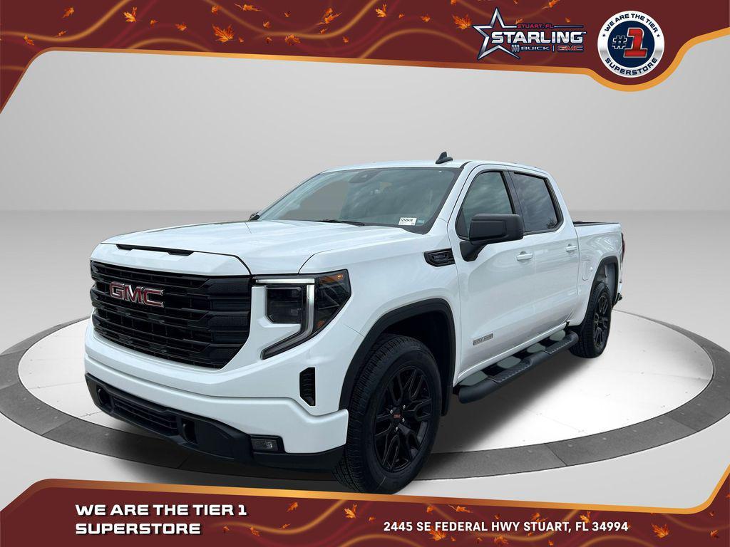 new 2026 GMC Sierra 1500 car, priced at $50,146