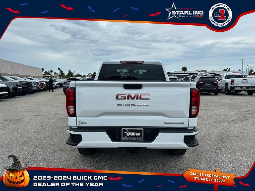 new 2026 GMC Sierra 1500 car, priced at $49,396