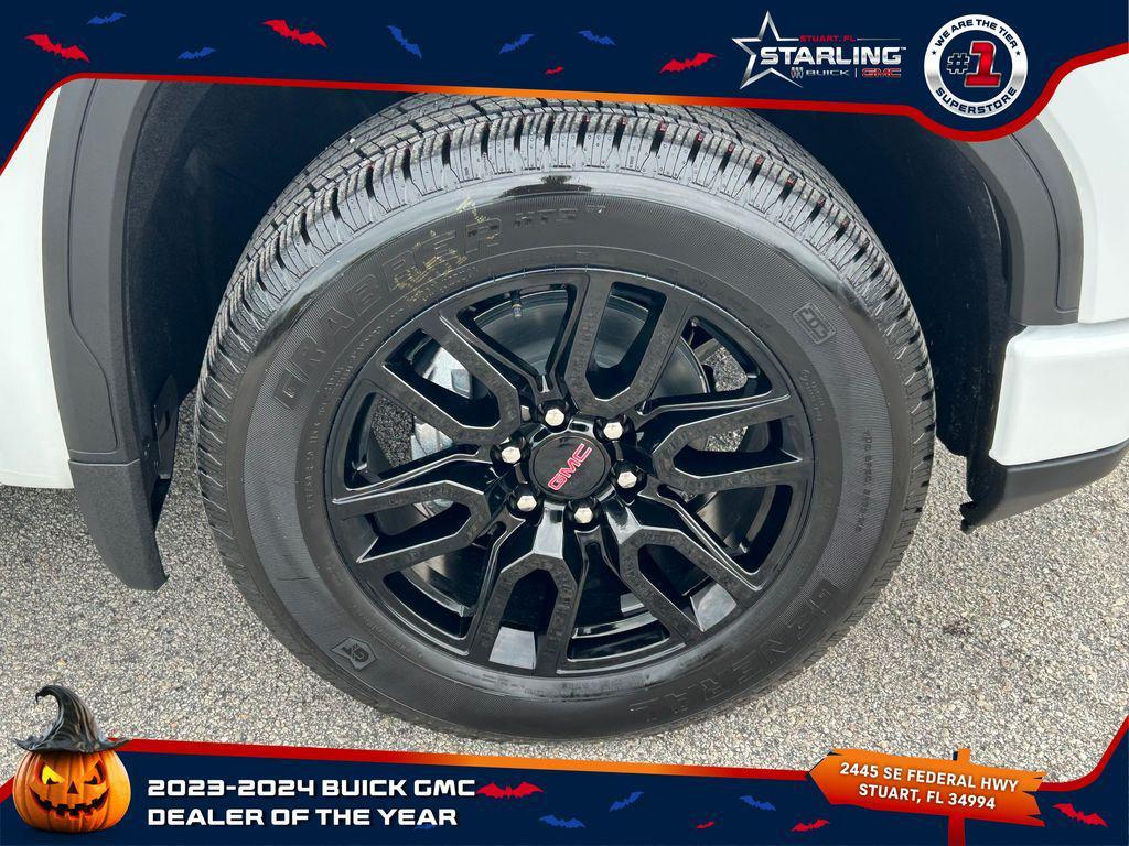 new 2026 GMC Sierra 1500 car, priced at $49,396