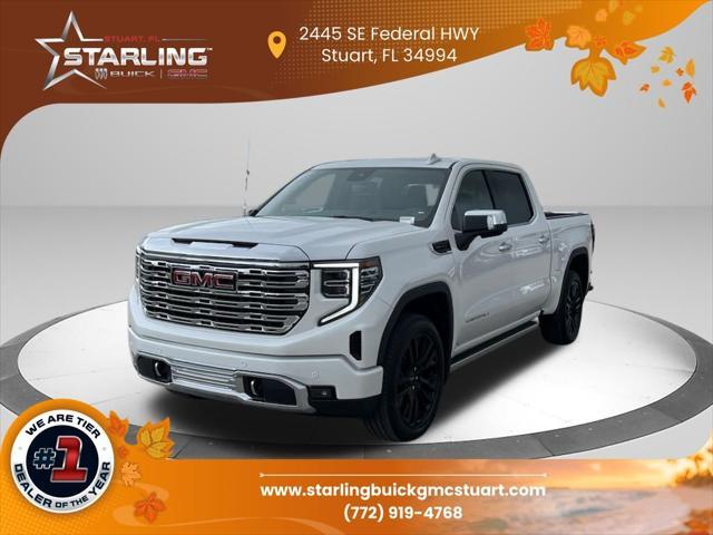 new 2024 GMC Sierra 1500 car, priced at $66,593