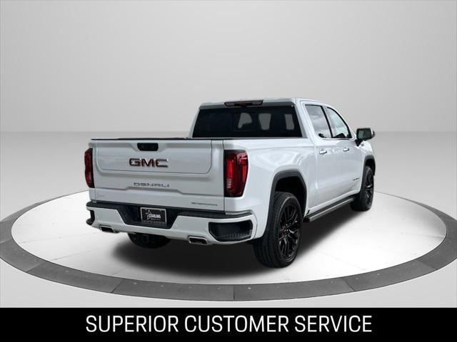 new 2024 GMC Sierra 1500 car, priced at $66,593