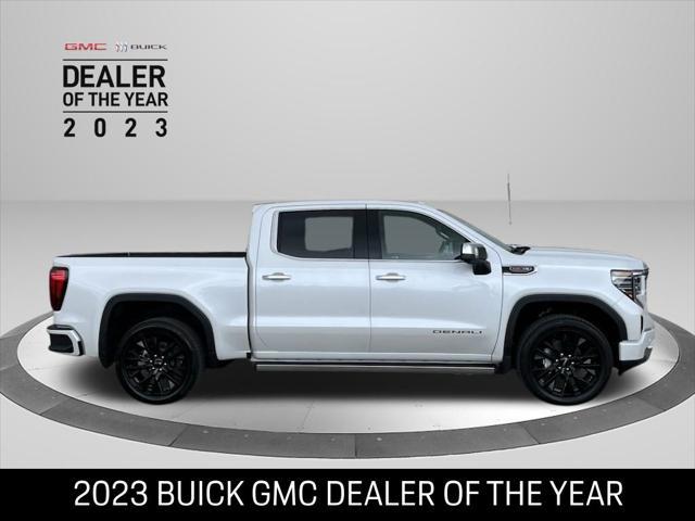 new 2024 GMC Sierra 1500 car, priced at $66,593