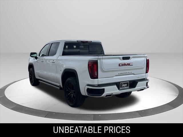 new 2024 GMC Sierra 1500 car, priced at $66,593