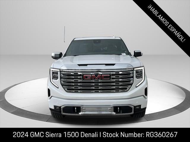 new 2024 GMC Sierra 1500 car, priced at $66,593