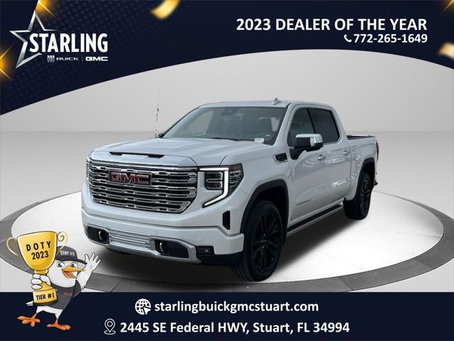 new 2024 GMC Sierra 1500 car, priced at $66,593