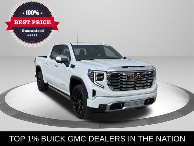 new 2024 GMC Sierra 1500 car, priced at $66,593