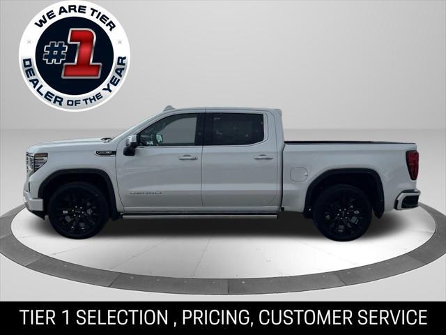 new 2024 GMC Sierra 1500 car, priced at $66,593