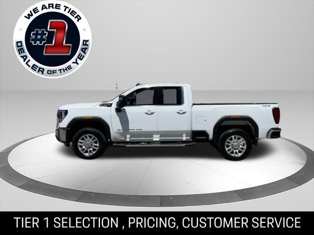 new 2024 GMC Sierra 2500 car, priced at $68,807