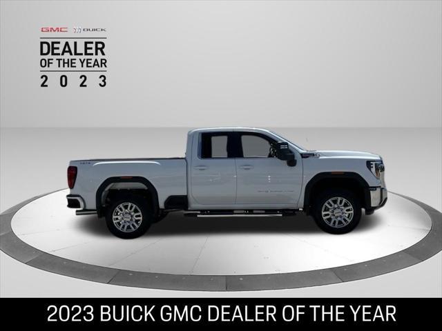 new 2024 GMC Sierra 2500 car, priced at $68,807