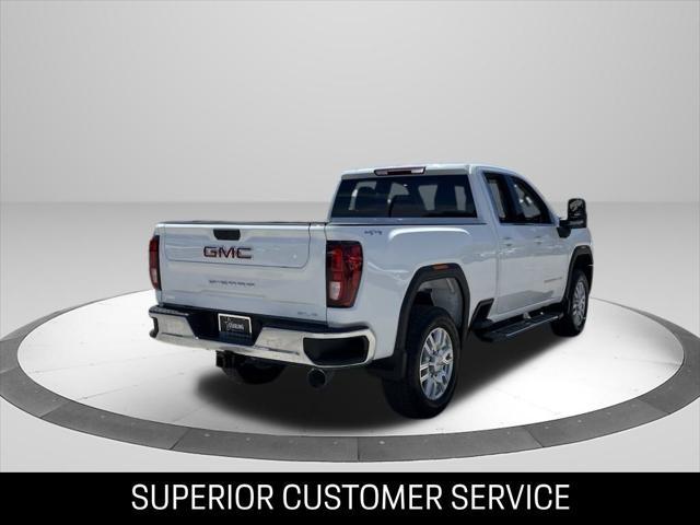 new 2024 GMC Sierra 2500 car, priced at $68,807