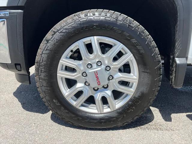 new 2024 GMC Sierra 2500 car, priced at $68,807