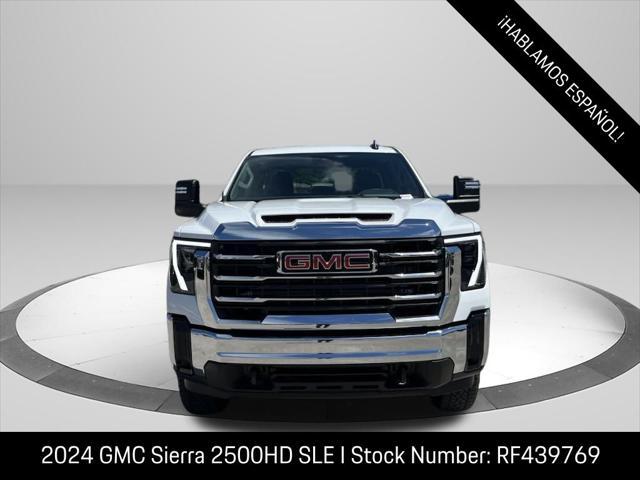 new 2024 GMC Sierra 2500 car, priced at $68,807