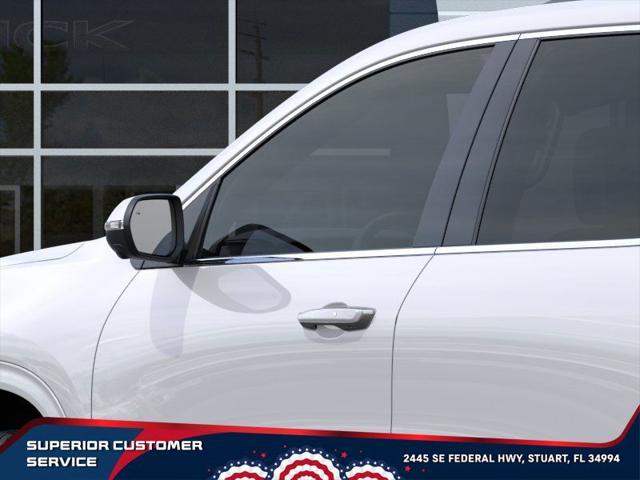 new 2025 GMC Acadia car, priced at $55,541