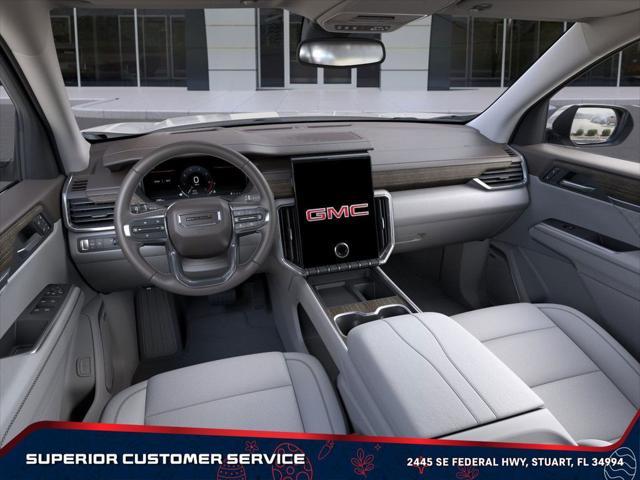 new 2025 GMC Acadia car, priced at $53,541