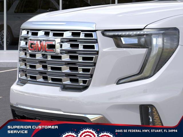 new 2025 GMC Acadia car, priced at $55,541