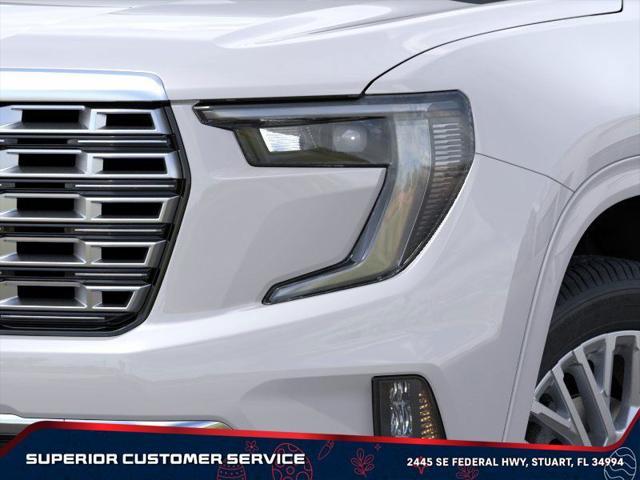 new 2025 GMC Acadia car, priced at $53,541