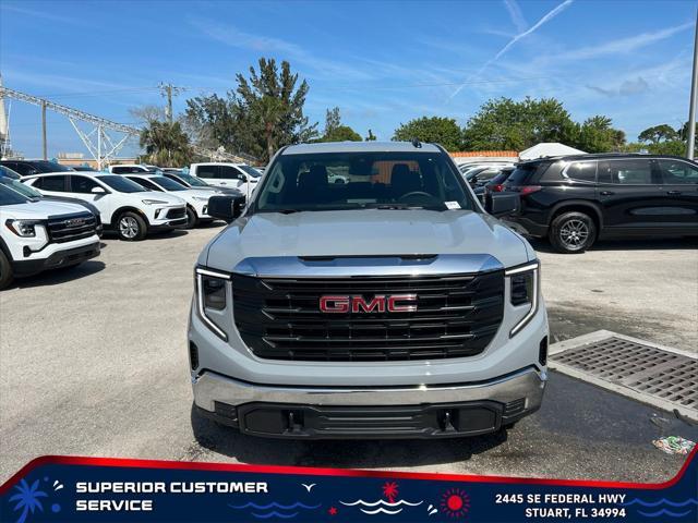 new 2025 GMC Sierra 1500 car, priced at $37,254