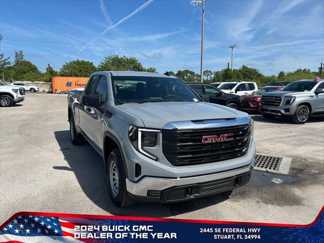 new 2025 GMC Sierra 1500 car, priced at $36,754