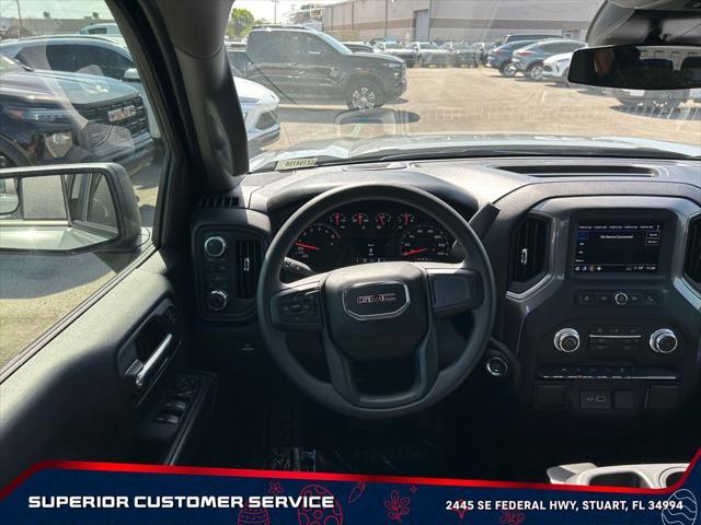 new 2025 GMC Sierra 1500 car, priced at $39,949