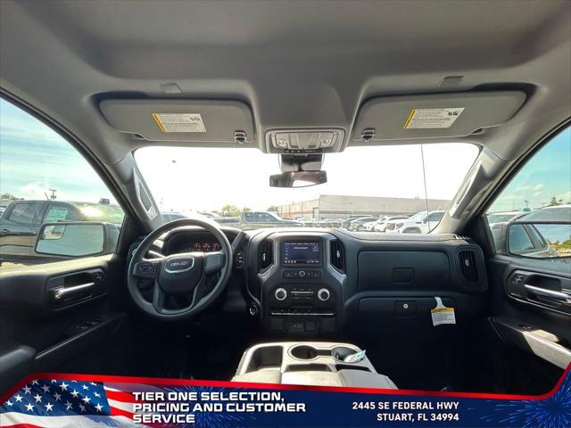 new 2025 GMC Sierra 1500 car, priced at $36,754