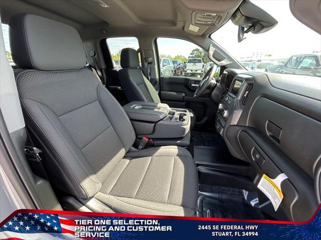new 2025 GMC Sierra 1500 car, priced at $36,754