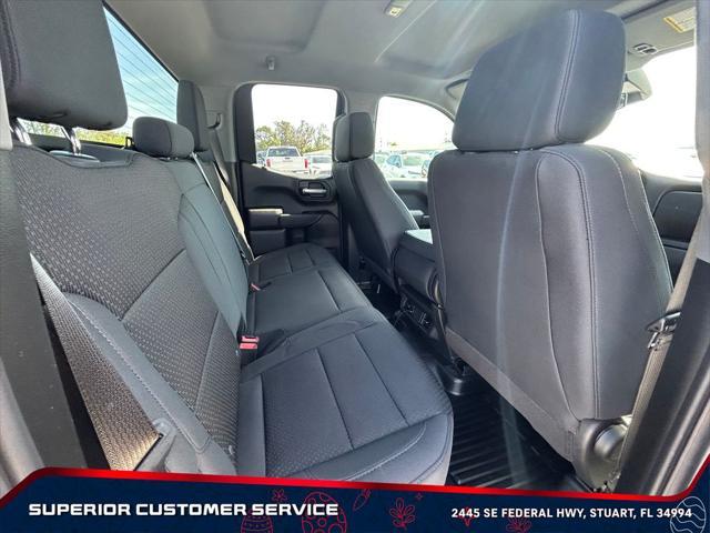 new 2025 GMC Sierra 1500 car, priced at $39,949