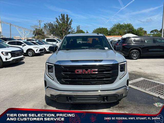 new 2025 GMC Sierra 1500 car, priced at $39,949