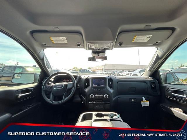 new 2025 GMC Sierra 1500 car, priced at $39,949