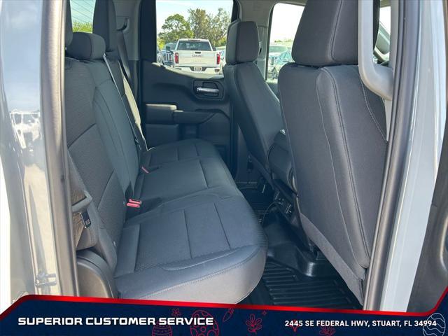 new 2025 GMC Sierra 1500 car, priced at $39,949