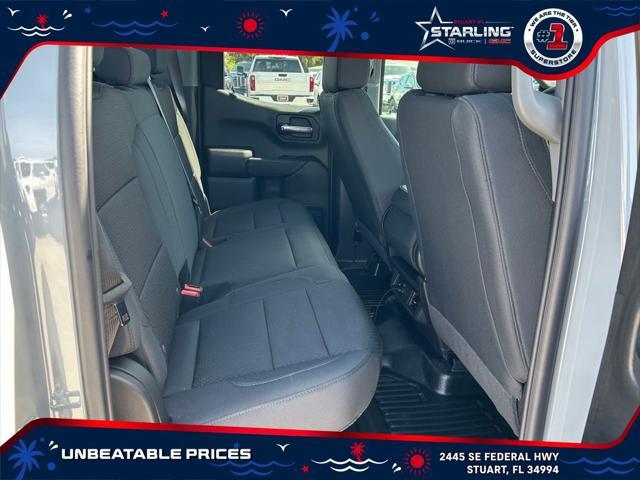 new 2025 GMC Sierra 1500 car, priced at $37,254