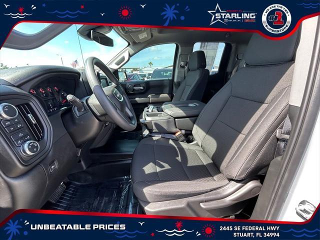 new 2025 GMC Sierra 1500 car, priced at $37,254