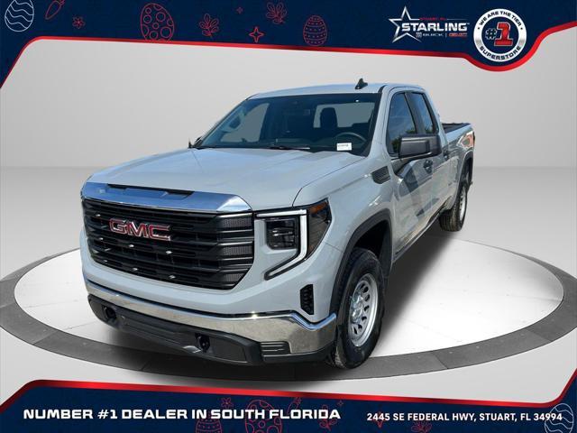 new 2025 GMC Sierra 1500 car, priced at $39,949