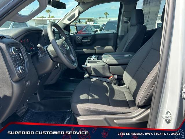 new 2025 GMC Sierra 1500 car, priced at $39,949