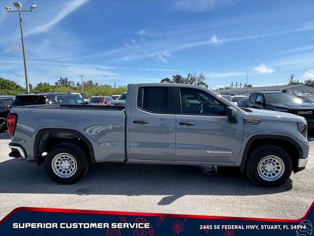 new 2025 GMC Sierra 1500 car, priced at $39,949