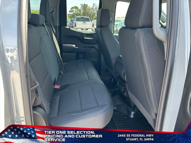 new 2025 GMC Sierra 1500 car, priced at $36,754