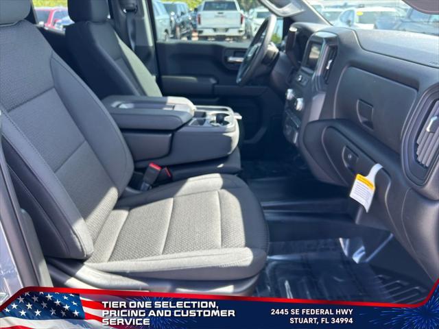 new 2025 GMC Sierra 1500 car, priced at $36,754