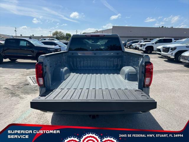 new 2025 GMC Sierra 1500 car, priced at $38,449