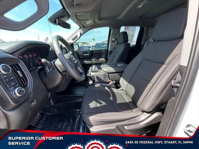 new 2025 GMC Sierra 1500 car, priced at $38,449